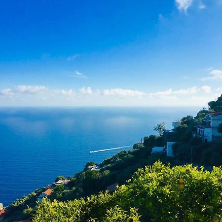 Casa Luisa & Milu , Coastal Retreats In Furore! Exterior foto