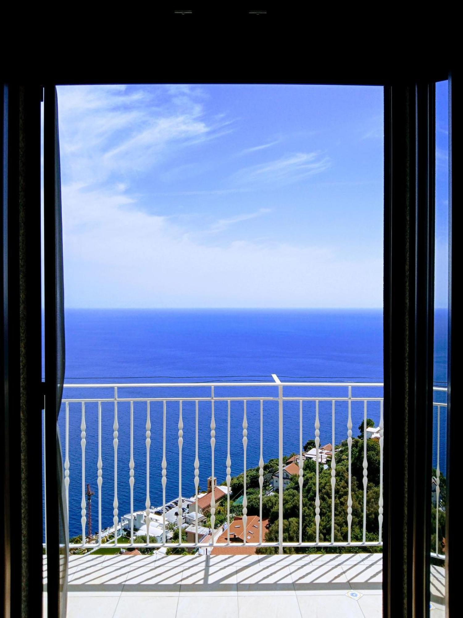 Casa Luisa & Milu , Coastal Retreats In Furore! Zimmer foto