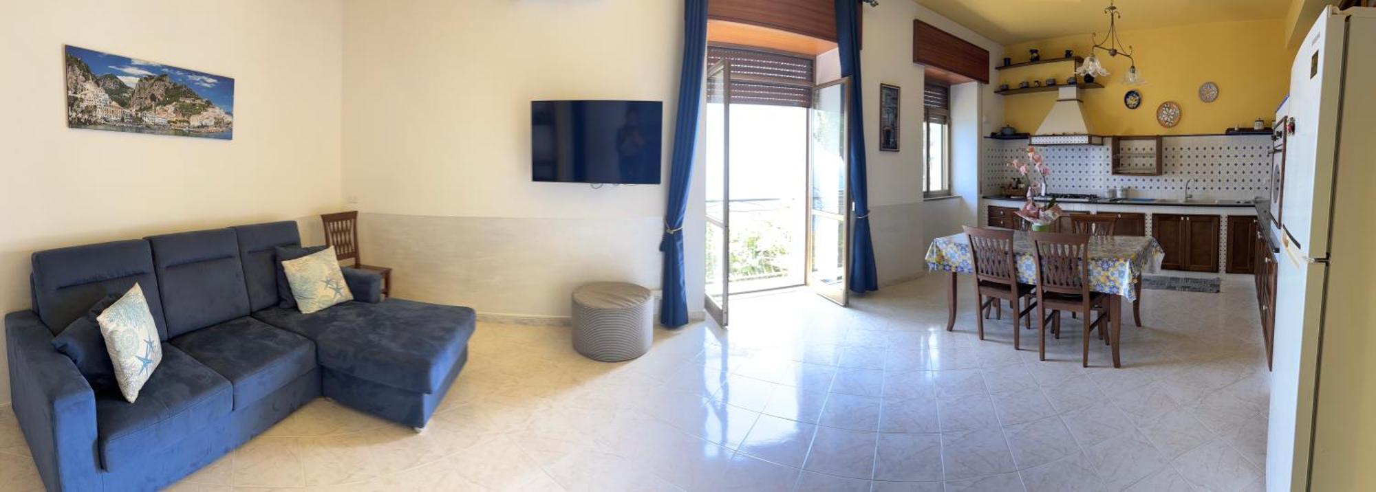 Casa Luisa & Milu , Coastal Retreats In Furore! Exterior foto
