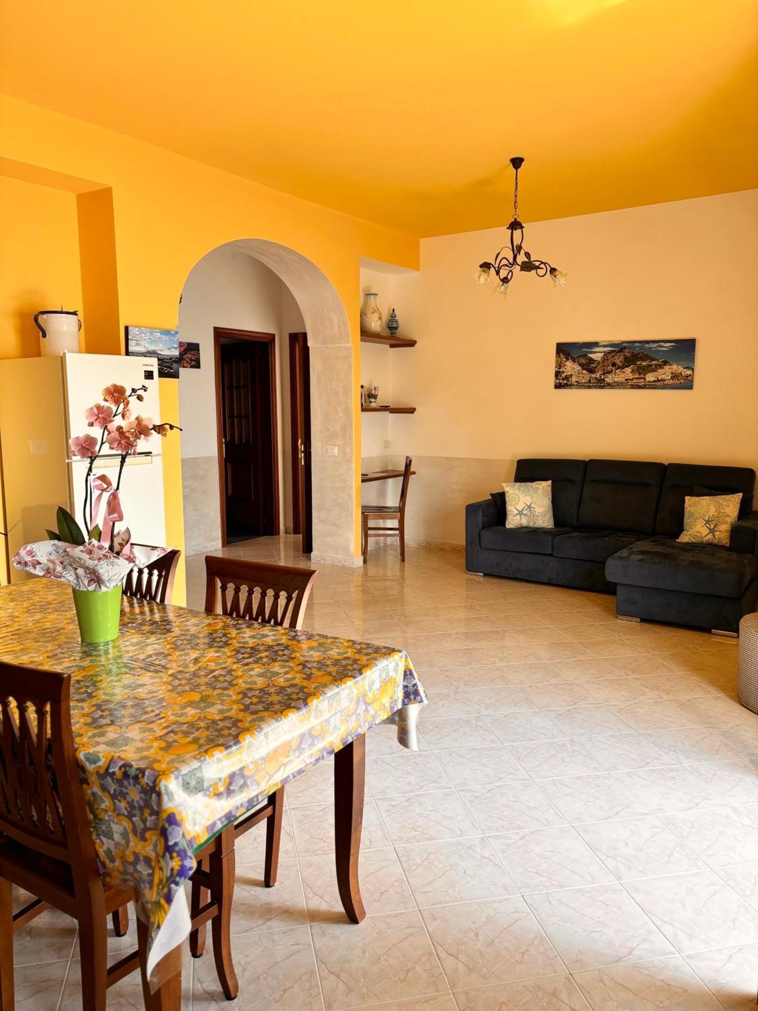 Casa Luisa & Milu , Coastal Retreats In Furore! Exterior foto