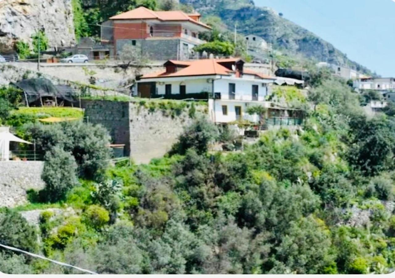 Casa Luisa & Milu , Coastal Retreats In Furore! Exterior foto
